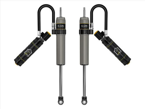 ICON 0-2.5" Front 2.5 Series Shocks VS RR CDCV for 17+ F-250 Super Duty 4WD