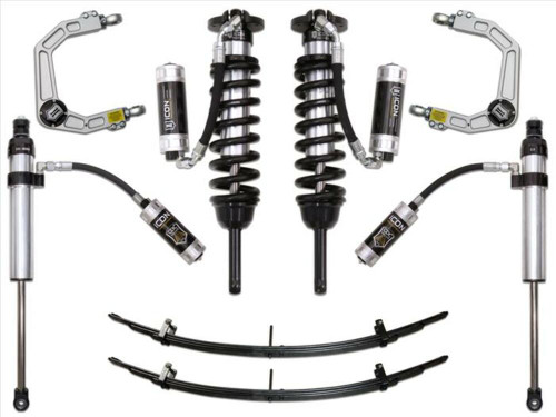 ICON Stg 6 Suspension System w/Billet Uca for 05+ Tacoma