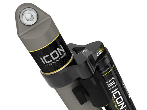 ICON 1.5" Rear 2.5 Series Shocks VS PB CDEV - Pair for 20+ Gladiator JT