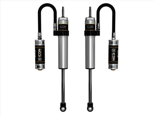 ICON 6" Rear 2.5 Series Shocks VS RR - Pair for 2005+ Toyota Tacoma