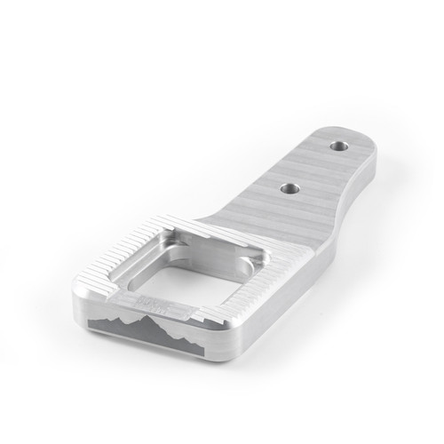 Mishimoto Borne Off-Road Billet Tow Hooks - Natural for 2017+ Raptor