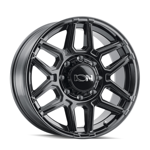 ION Type 146 20x10 / 6x139.7 BP / -19mm Offset / 106mm Hub Gloss Black Wheel