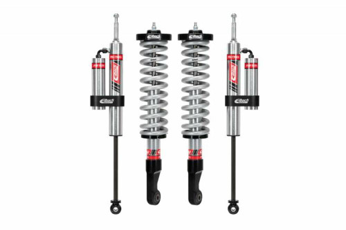 Eibach Pro-Truck Coilover 2.0 Front w/ Rear Res Shocks Kit for 07-15 Tundra