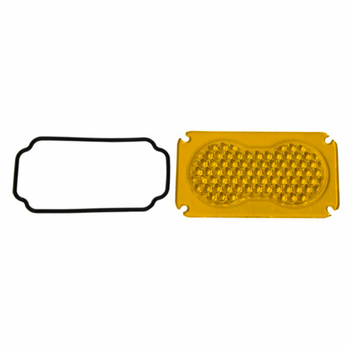 Baja Designs S2 Series Amber Work/Scene Lens Kit