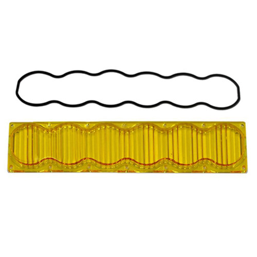 Baja Designs OnX6 Light Bar Wide Cornering Amber Lens