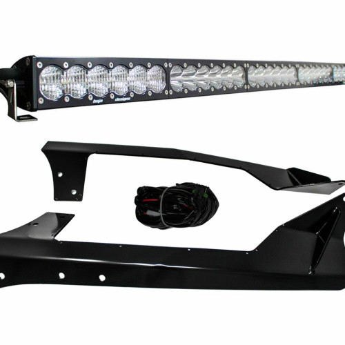 Baja Designs OnX6+ 50" Roof Mount Light Kit for 07-17 Wrangler JK
