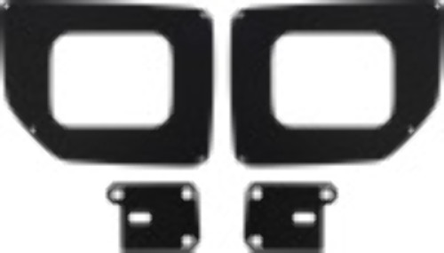 RIG Fog Mount - Dually/D2