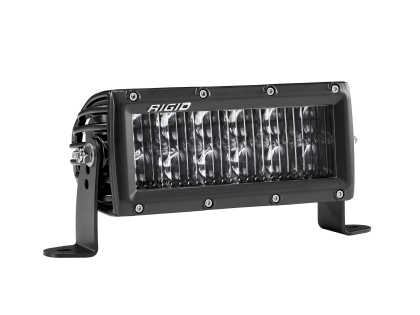 Rigid Industries 6" E Series - DOT/SAE Driving Light (Pair)