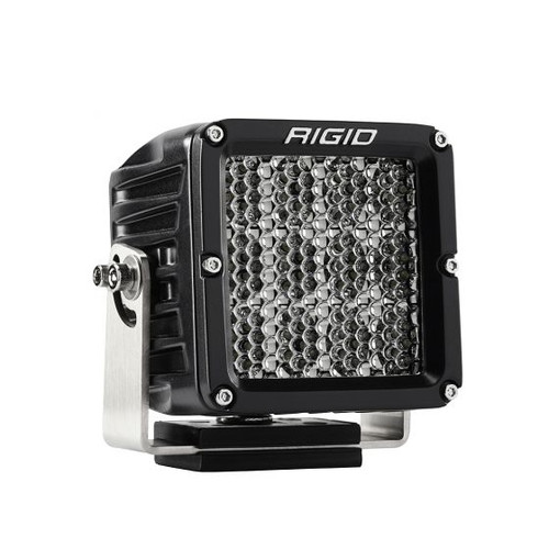 Rigid Industries D2 XL Specter Diffused - Driving/Down Diffused Combination Lights