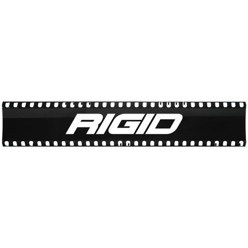 Rigid Industries 10" SR-Series Light Cover - Black