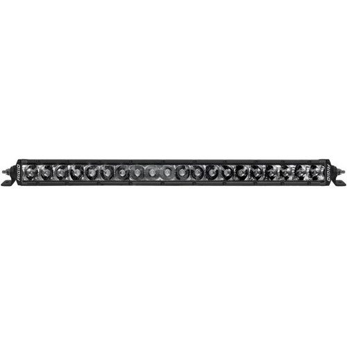 Rigid Industries 20" SR-Series PRO - Spot - Midnight Edition Light Bar