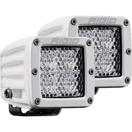 Rigid Industries Marine - Dually - 60 Deg. Lens Lights - Set of 2