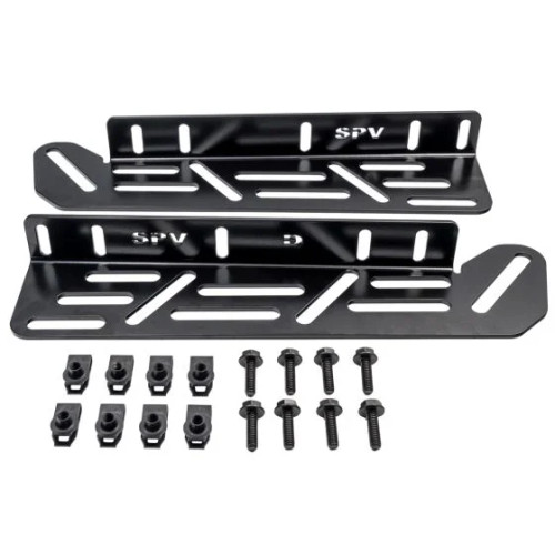 Rigid Industries Triple Fog Lights Kit for 2021+ Ford Raptor