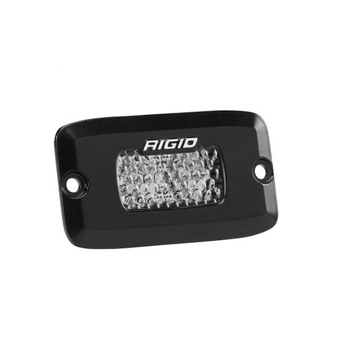 Rigid Industries SRMF - Flush Mount - 60 Deg. Lens Light