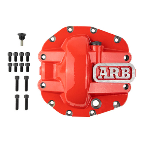 ARB  Differential Cover Rear M200 Axle for JL Wrangler Sport