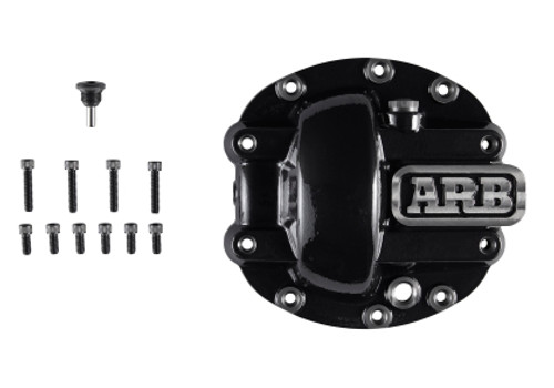 ARB Differential Cover - Black - Dana 30