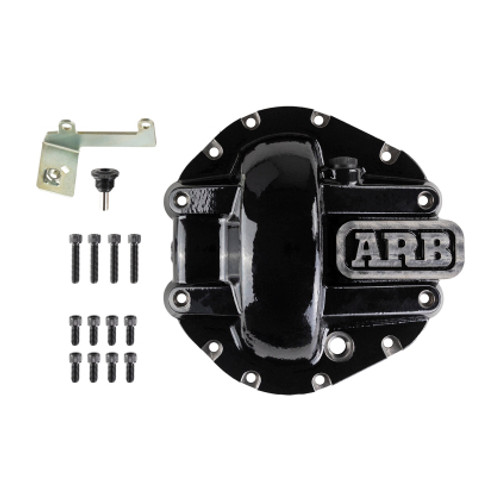 ARB Diffencial Cover Black for Nissan M226