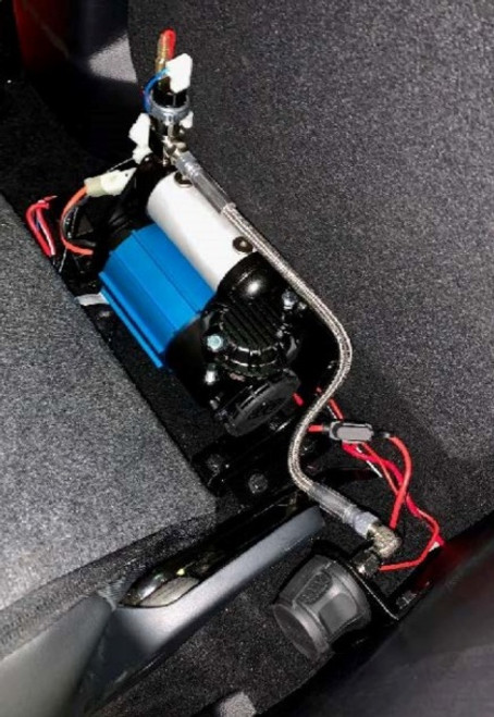 ARB Air Compressor Bracket for 19-20 Ford Ranger SuperCrew