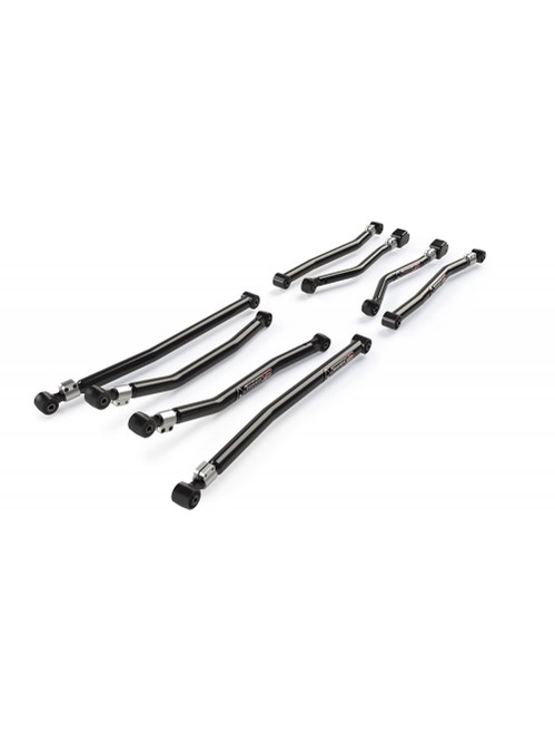 Teraflex Alpine IR Long Arm Kit – 8-Arm (3–6” Lift) for JL Wrangler