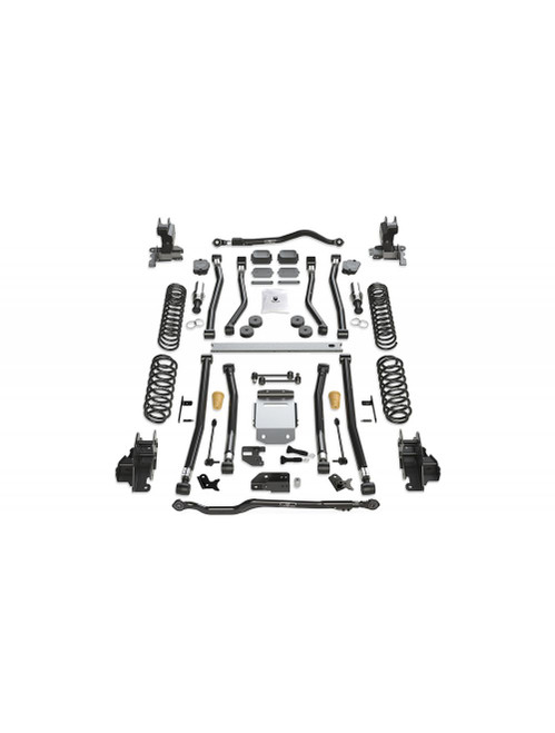 Teraflex 3.5" Alpine RT3 Long Arm Lift Kit for JL Wrangler 4Dr