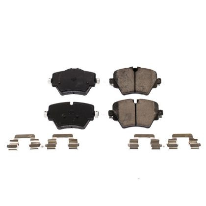 Power Stop Front Z17 Evolution Ceramic Brake Pads for 2019 BMW 330i