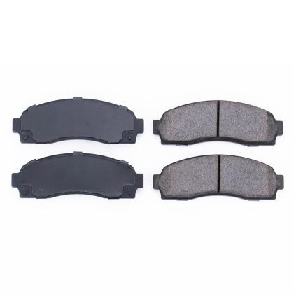 Power Stop Front Z16 Evolution Ceramic Brake Pads for 05-06 Chevrolet Equinox