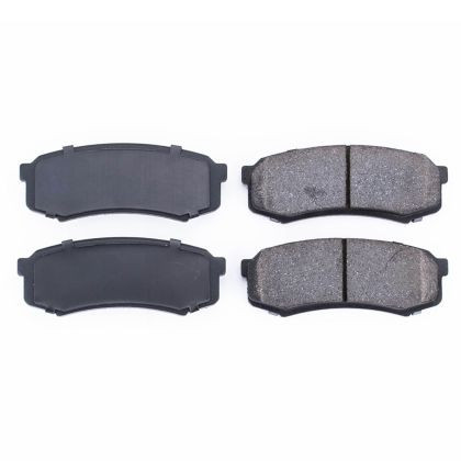 Power Stop Rear Z16 Evolution Ceramic Brake Pads for 10-19 Lexus GX460