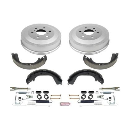 Power Stop Front & Rear Z23 Evolution Sport Brake Kit for 09-13 Silverado 1500