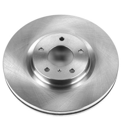 Power Stop Front Autospecialty Brake Rotor for 08-12 Infiniti EX35