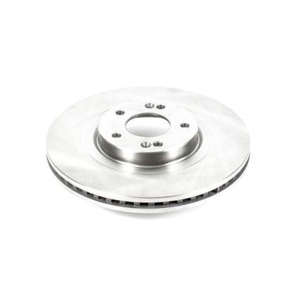Power Stop Front Autospecialty Brake Rotor for 13-18 Hyundai Santa Fe