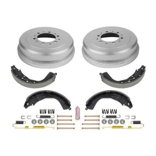Power Stop Rear Autospecialty Brake Drum Kit for 01-02 Toyota 4Runner