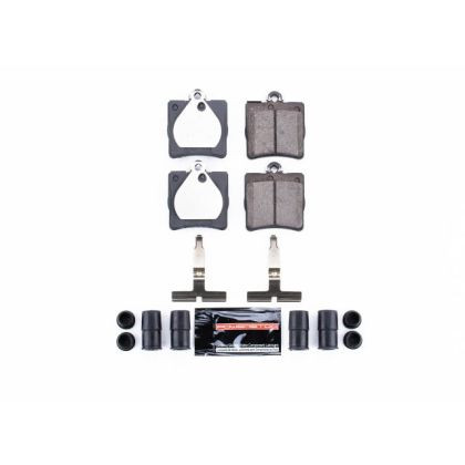 Power Stop Rear Z23 Evolution Sport Brake Pads for 04-08 Chrysler Crossfire