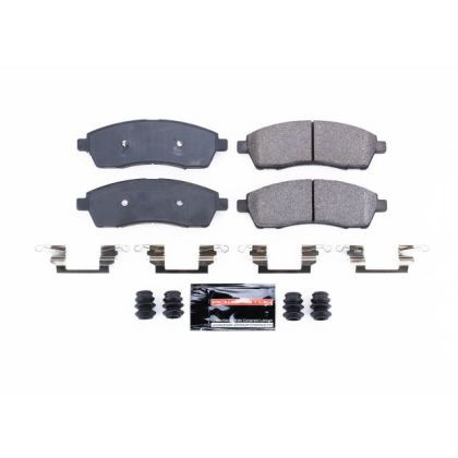 Power Stop Rear Z23 Evolution Sport Brake Pads for 00-05 Ford Excursion