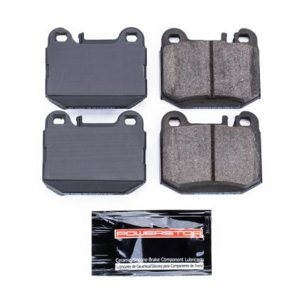 Power Stop Rear Z23 Evolution Sport Brake Pads for 00-03 Mercedes ML55 AMG