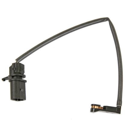 Power Stop Front Euro-Stop Electronic Brake Pad Wear Sensor for 17-18 Audi A4