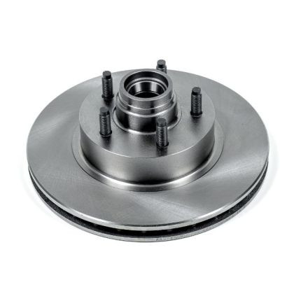 Power Stop Front Autospecialty Brake Rotor for 95-01 Ford Explorer