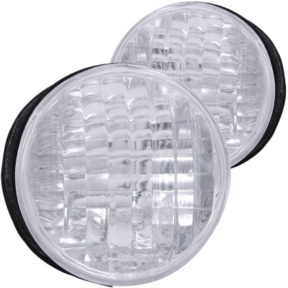 ANZO Trunk Lights Clear for 1998-2002 Lexus IS300