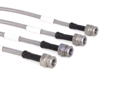 Goodridge SS Brake Line Kit for 15-17 Chevrolet SS