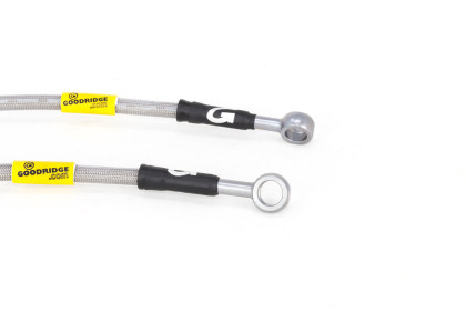 Goodridge SS Brake Line Kit for 02/06-12 Toyota Avalon (All Models)