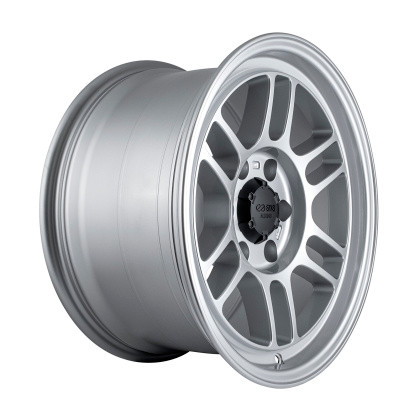Enkei RPT1 18x9 6x139.7 Bolt Pattern 108.5 Bore Silver Wheel