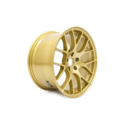 Enkei Raijin 18x9.5 35mm Offset 5x114.3 Bolt Pattern 72.6 Bore Gold Wheel
