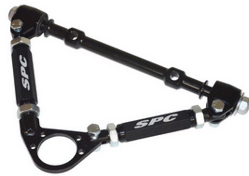 SPC Pro Series Front Driver Side Adj. Upper Control Arm for 84-87 Corvette (C4)