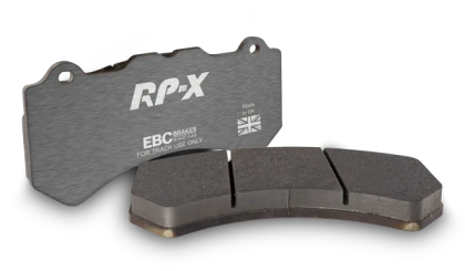 EBC Racing RP-X Race Front Brake Pads for 2021 BMW M3/M4 (G80/G82)