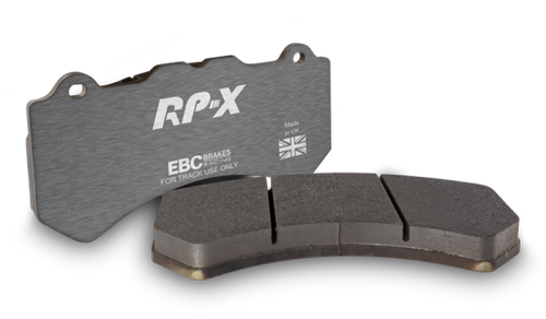 EBC Racing RP-X Race Front Brake Pads for 2021 BMW M3/M4 (G80/G82)