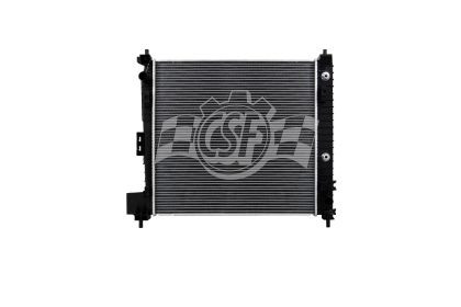 CSF OEM Plastic Radiator for 2019 Chevrolet Blazer 2.5L
