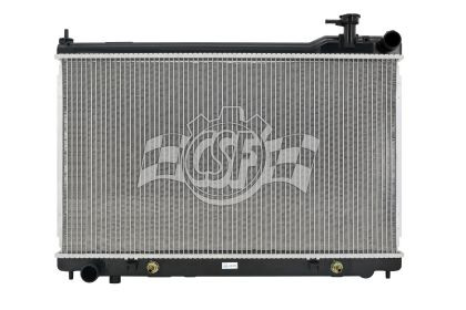 CSF OEM Plastic Radiator for 03-04 Infiniti G35 3.5L