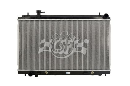 CSF OEM Plastic Radiator for 03-06 Nissan 350Z 3.5L
