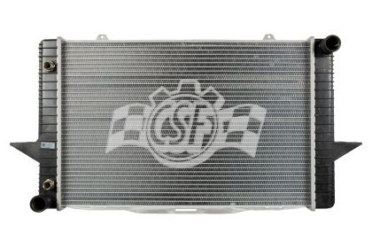 CSF OEM Plastic Radiator for 93-97 Volvo 850 2.4L