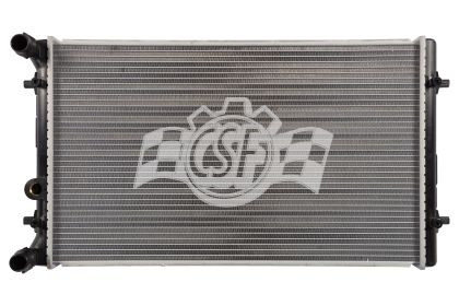 CSF OEM Plastic Radiator for 00-06 Volkswagen Golf 1.8L