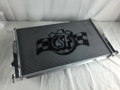 CSF Radiator for 2011+ BMW 1 Series M / 07-11 335i / 09 + Z4 sDrive30i/35i A/T